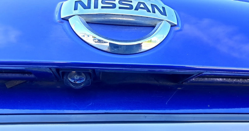 Nissan Juke cena 57600 przebieg: 154000, rok produkcji 2016 z Reda małe 742